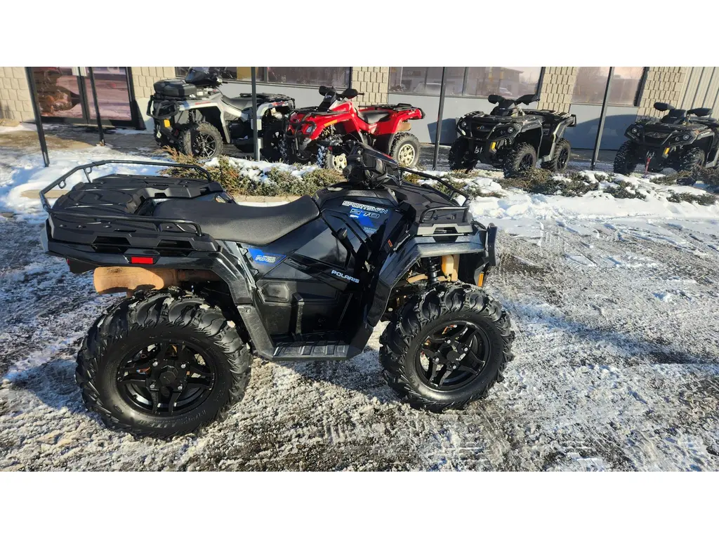 2022 Polaris Sportsman® 570 Trail