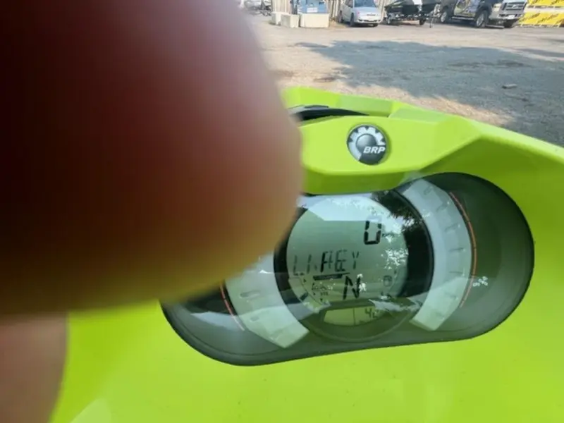 2019 Sea-Doo GTI™ SE 155