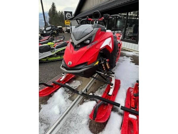 2023 Lynx Shredder Re 850 Turbo 154 alt