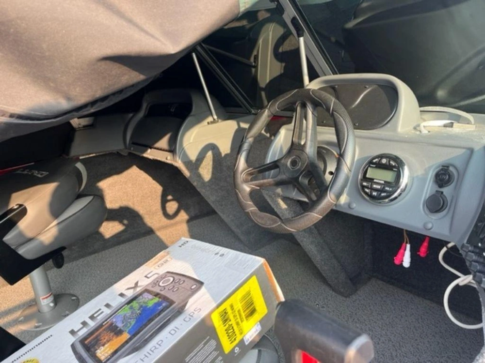 2018 Lund Boat Co Fury Xl 1625 Sport