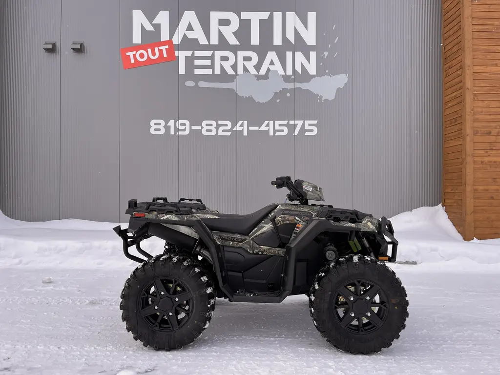 Polaris SPORTMAN 850 TRAIL CAMO 2025