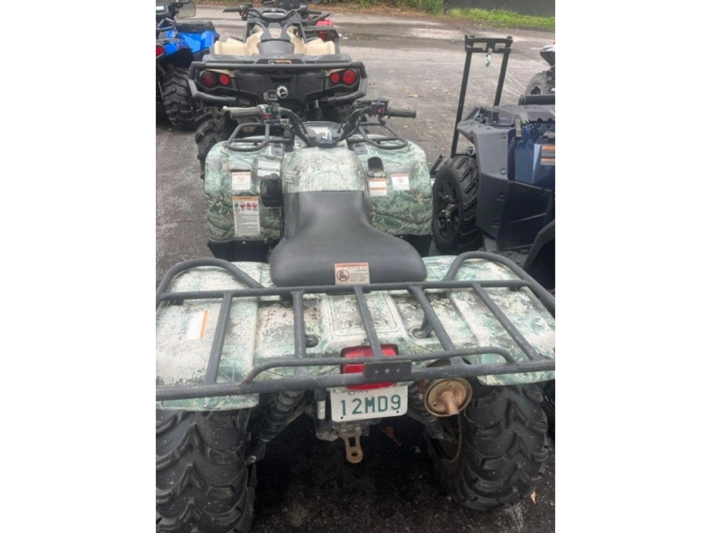 2006 Yamaha 450