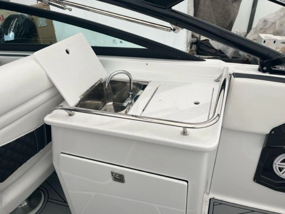 2025 Monterey Boats 258ss