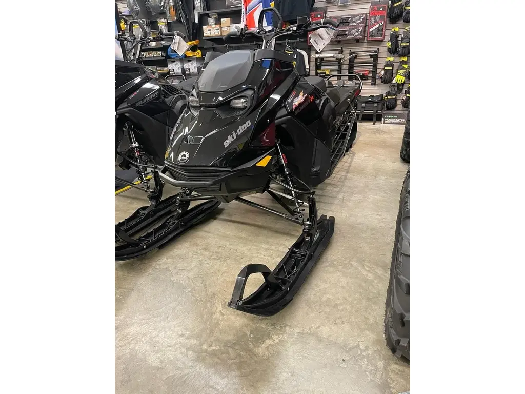 2025 Ski-Doo SUMMIT - X 154 850 ETEC TURBO R