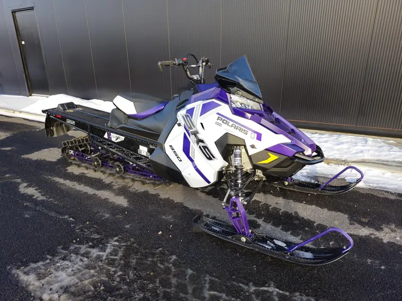 2021 Polaris SKS 850