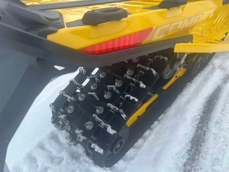 2024 Ski-Doo MXZ COMPETITION TURBO 850