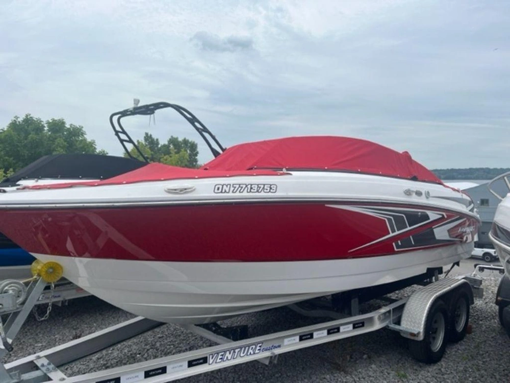 2020 Monterey Boats M-20