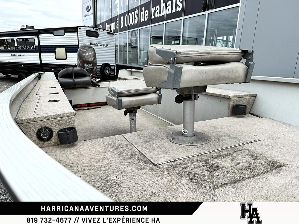 2009 Mirrocraft 1615 À Partir 53$ Par Sem alt