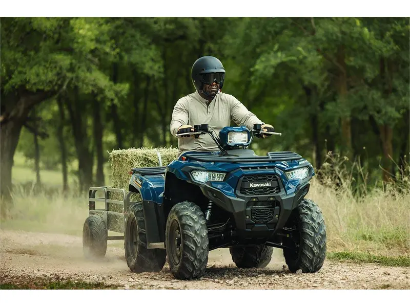 2025 Kawasaki BRUTE FORCE 450