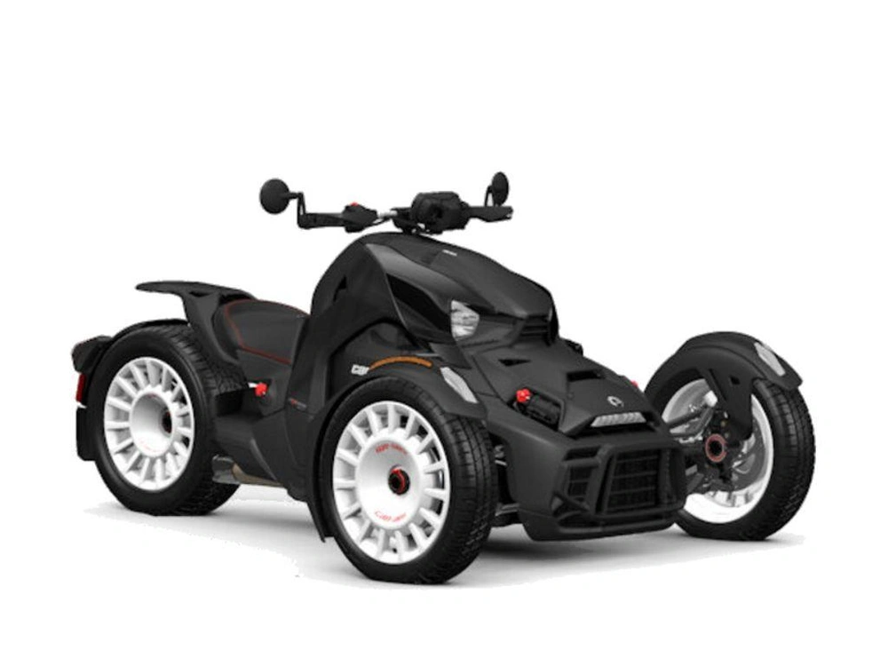 2023 Can-am Ryker Rally Rotax 900 Ace