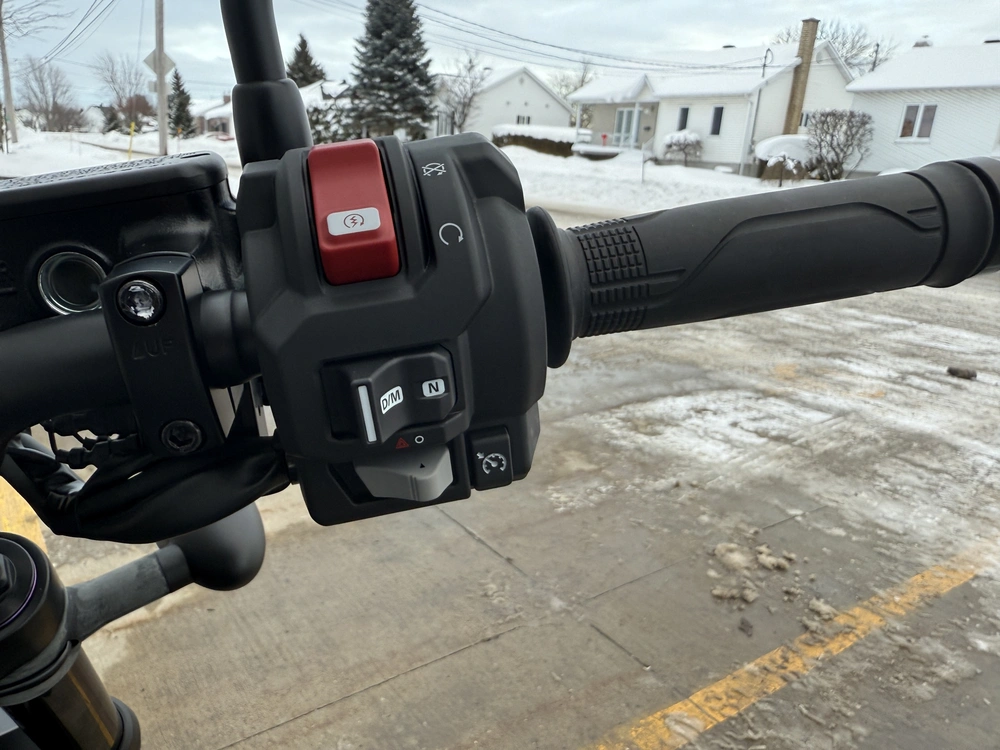 2025 Honda Rebel 1100 Dct alt