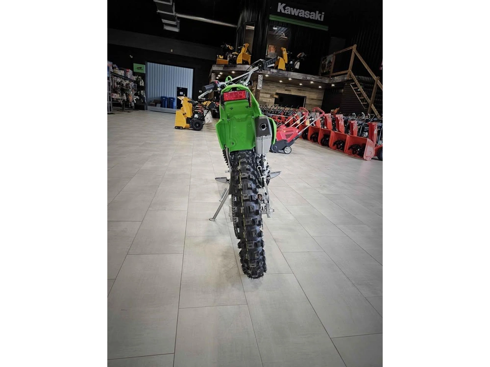 Kawasaki Klx140r F 2025 alt