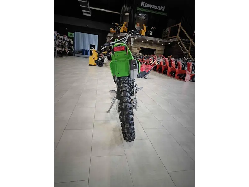 2025 Kawasaki KLX140R F thumbnail 4