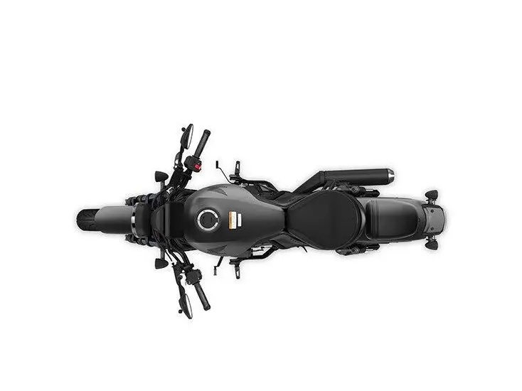 2025 Honda CMX 1100 DCT thumbnail 4