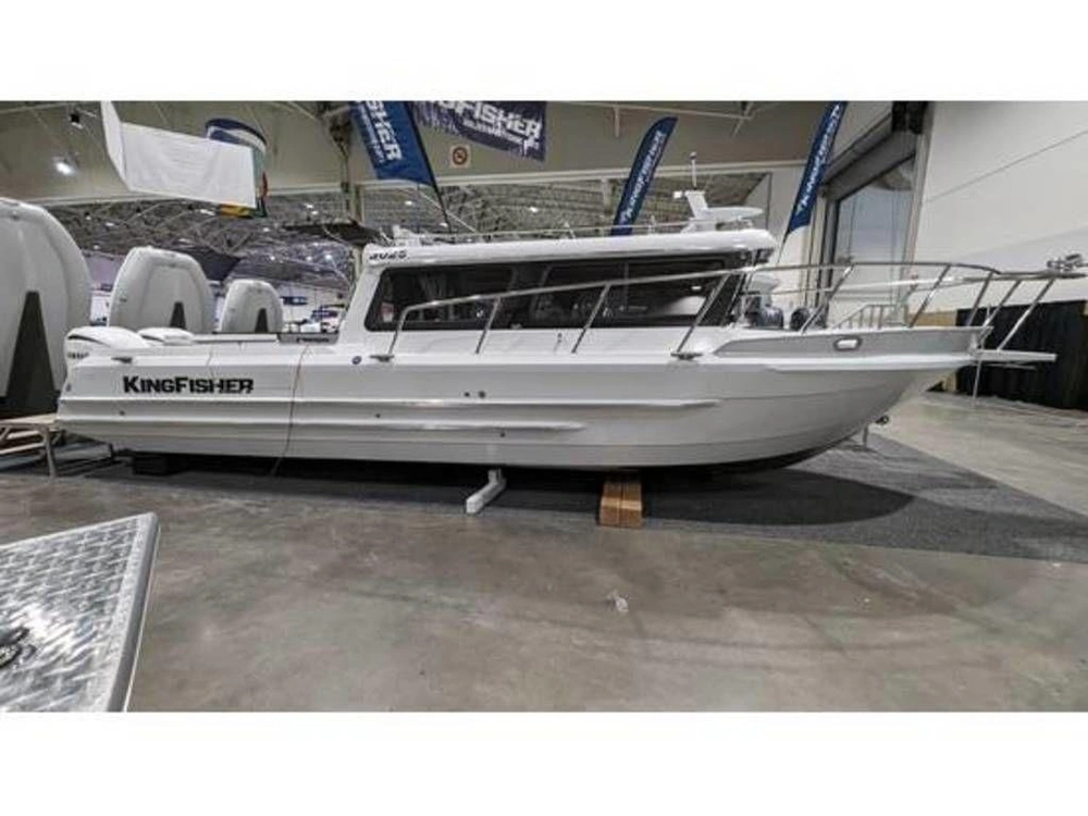 2025 Kingfisher 3025 Gfx