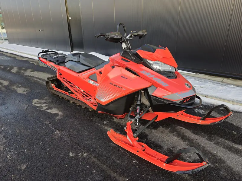2019 Ski-Doo SUMMIT 850 ETEC 154