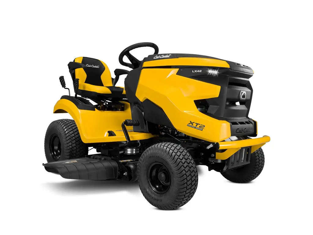 2024 Cub Cadet LX42 20HP KOH 7000 HD 42" FAB 