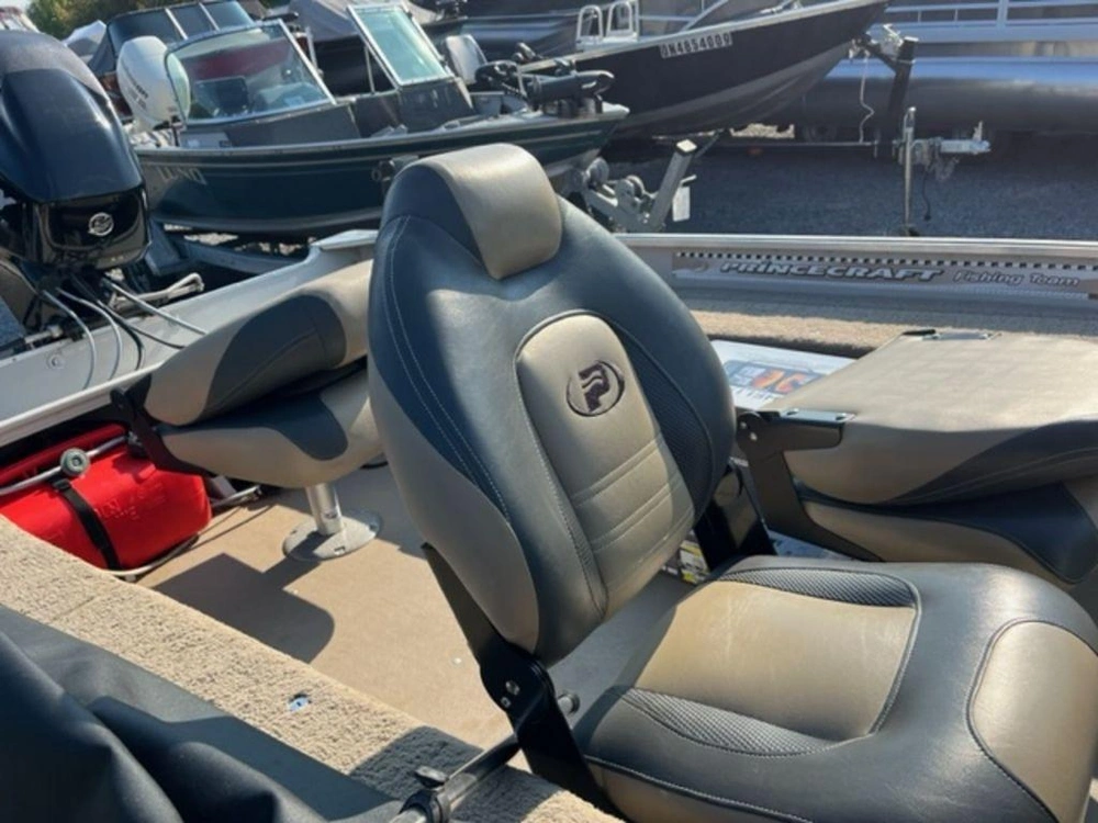 2014 Princecraft Dlx Series Resorter Dlx Sc