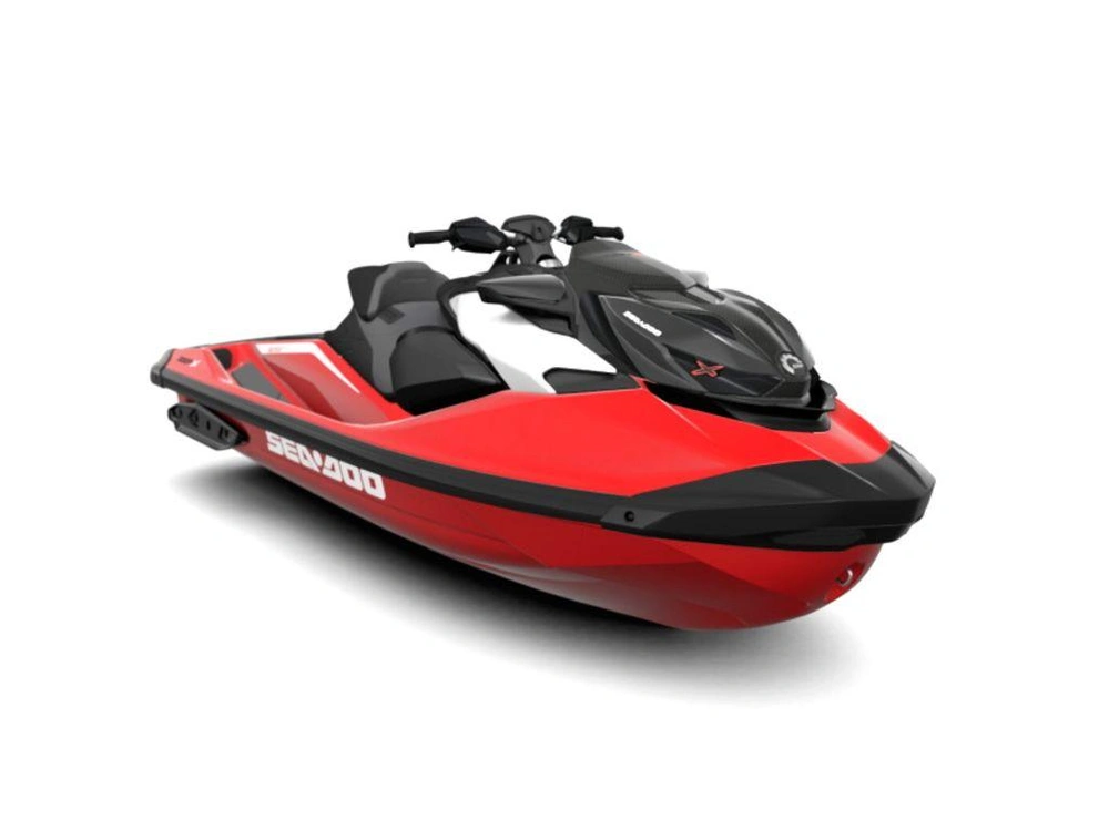 2024 Sea-doo Rxp®-x® 325 Ibr Fiery Red Premium Tech, Brp Premium Audio, Ibr