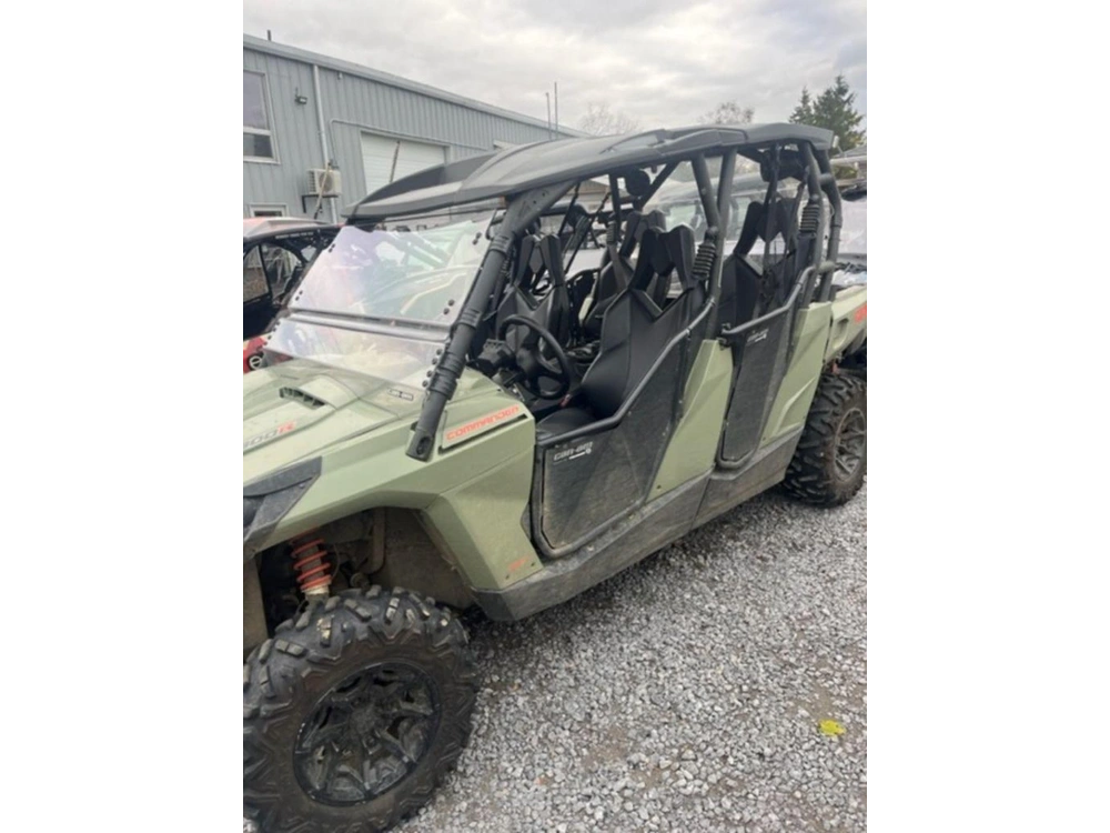 2020 Can-am Commander™ Max Dps™ 800r