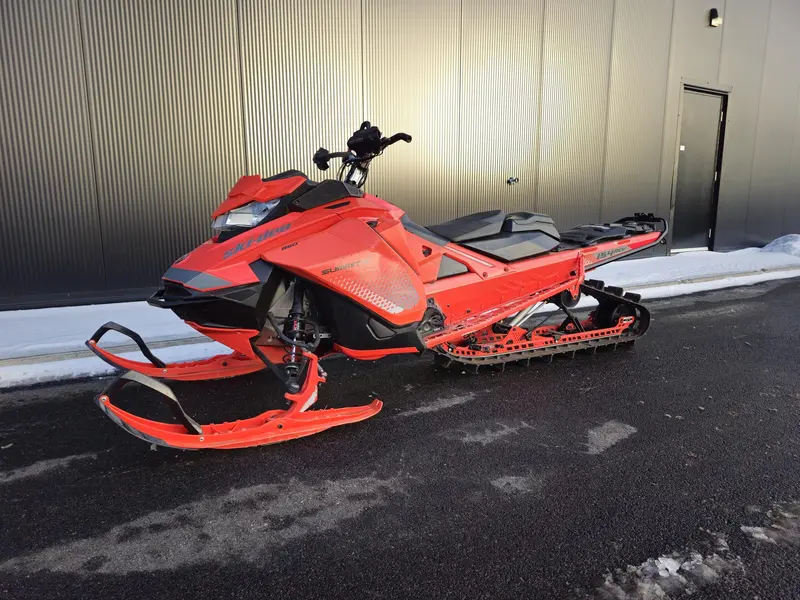 2019 Ski-Doo SUMMIT 850 ETEC 154