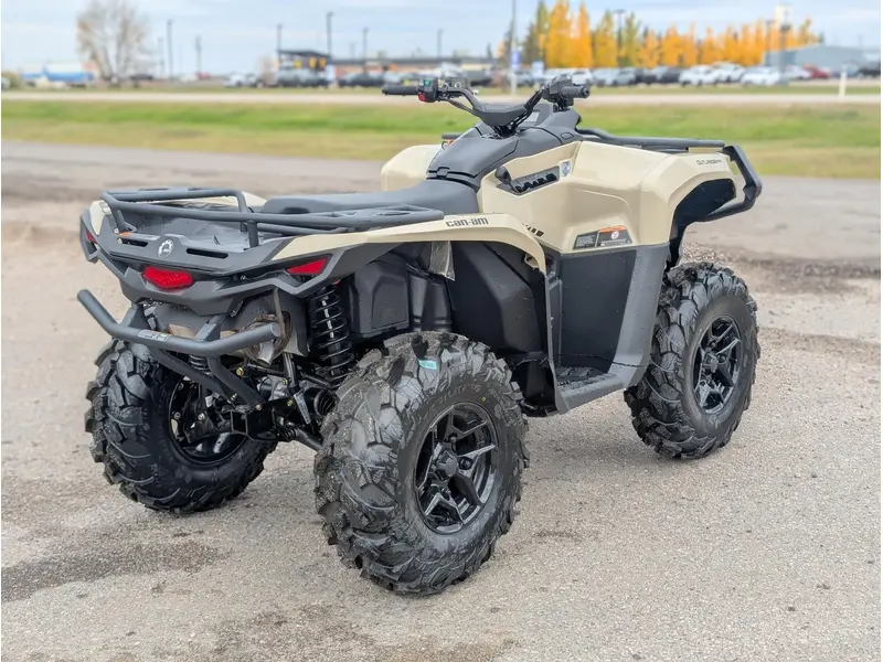2025 Can-Am Outlander Pro XU HD7