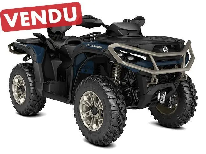 Can-Am Outlander MAX Limited 1000R 2025