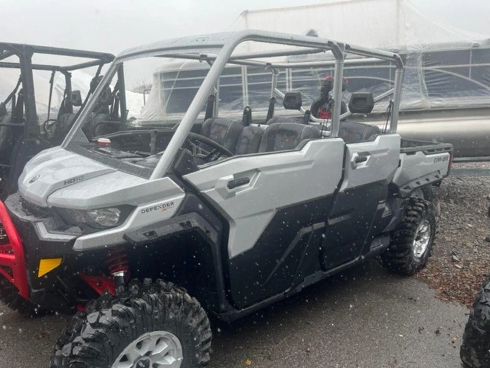 2024 Can-am Defender Max X Mr With Half Doors Hd10