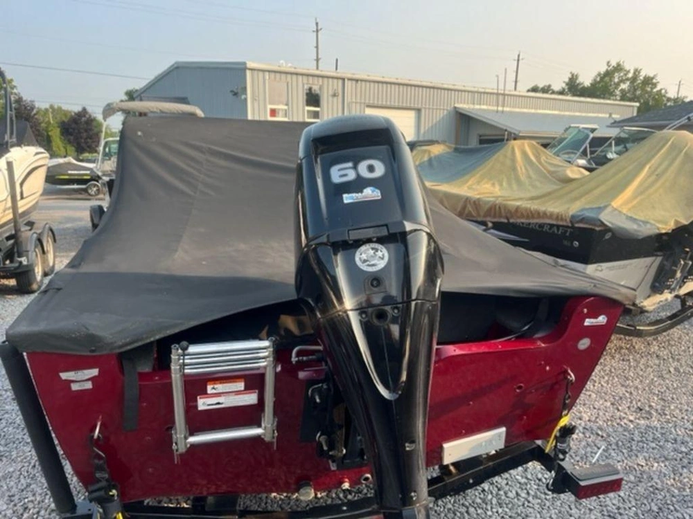 2018 Lund Boat Co Fury Xl 1625 Sport