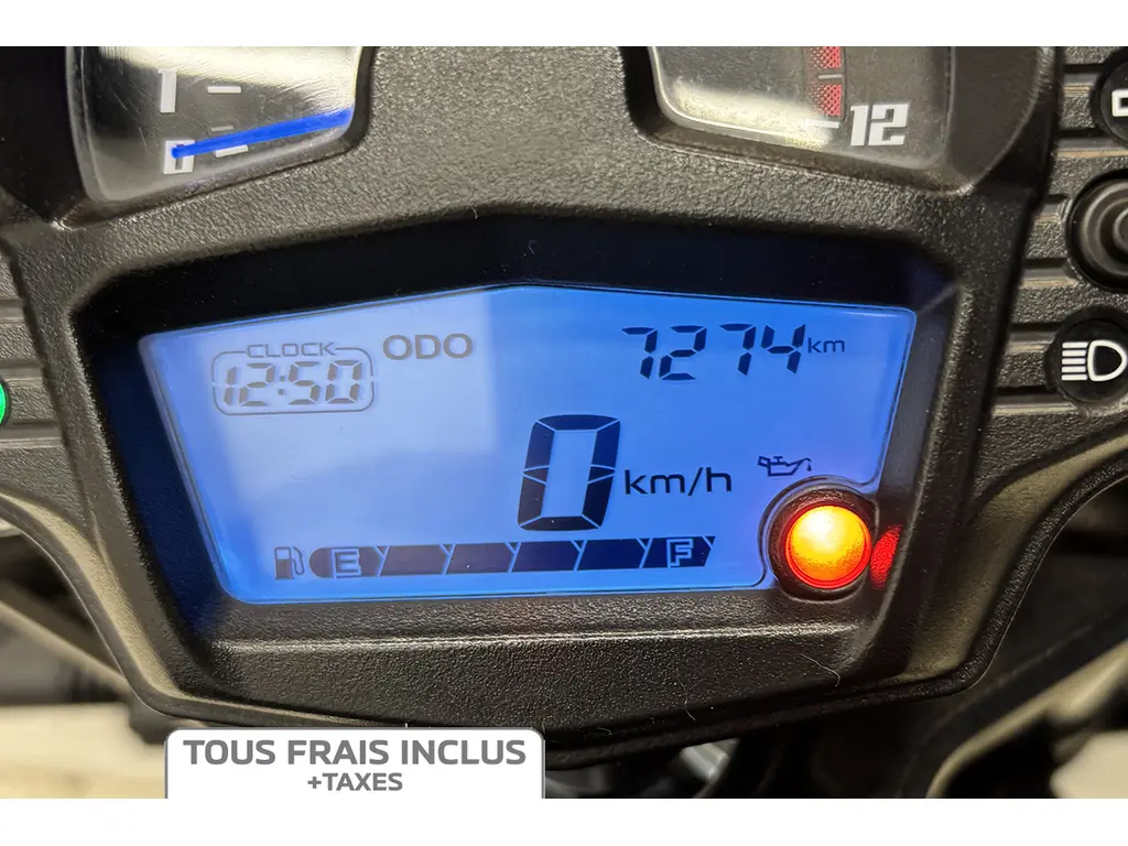 2015 Kawasaki Vulcan S - Frais inclus+Taxes