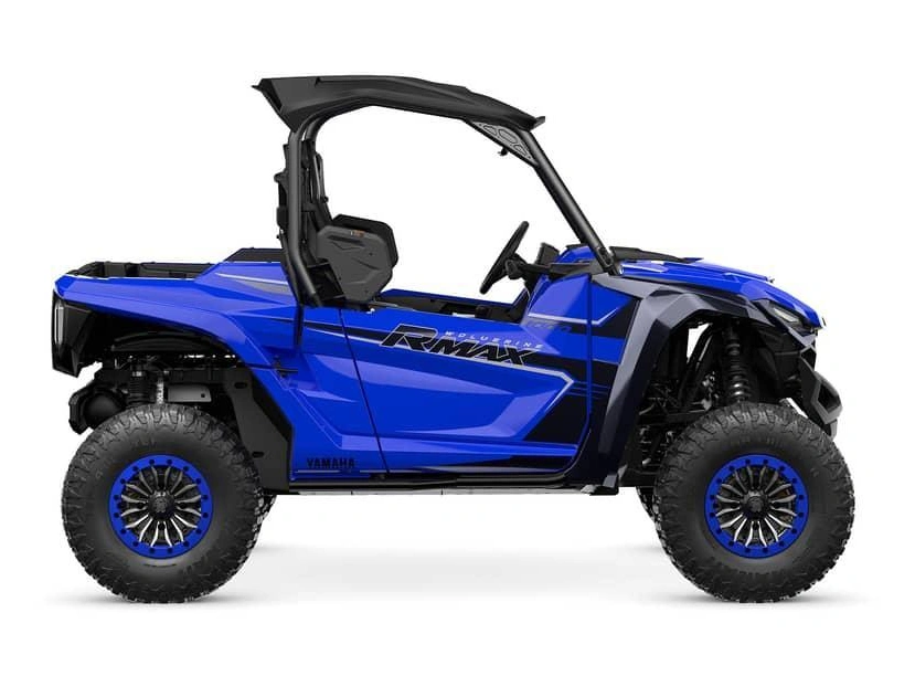 2025 Yamaha Wolverine Rmax2 Sport alt