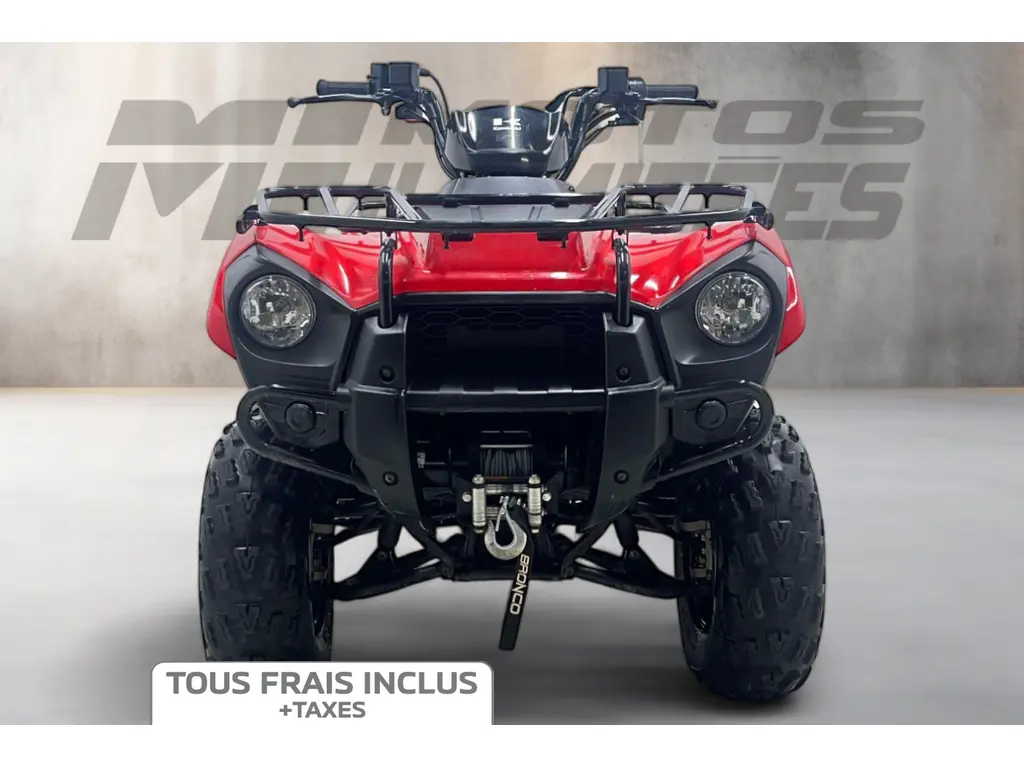 2020 Kawasaki Brute Force 300 - Frais inclus+Taxes