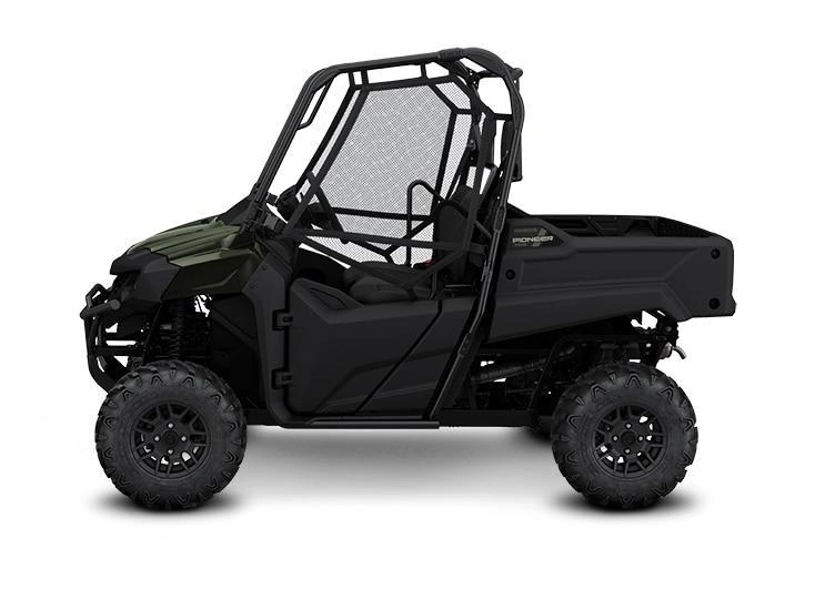 2025 Honda Sxs700m2ds - Pioneer 700 Deluxe alt