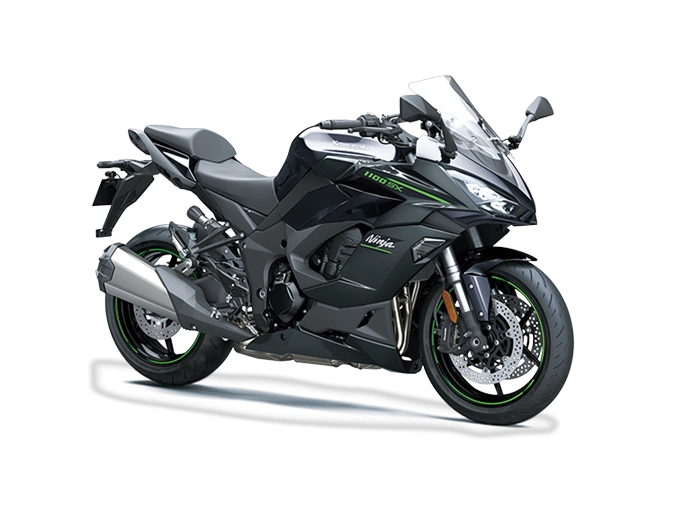 2025 Kawasaki Ninja 1100sx Démo *6.29% Jusqu'à 84 Mois alt