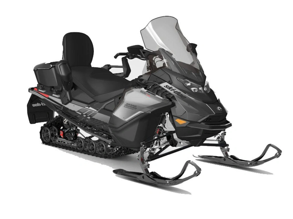2025 Ski-doo Grand Touring Le 900 Ace Turbo 137 Silent T. Ii 1.25