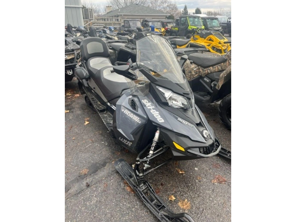 2016 Ski-doo Grand Touring Le Rotax 900 Ace