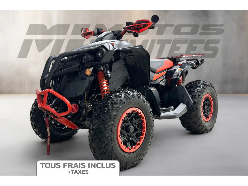 2020 Can-Am Renegade 1000 X xc DPS - Frais inclus+Taxes