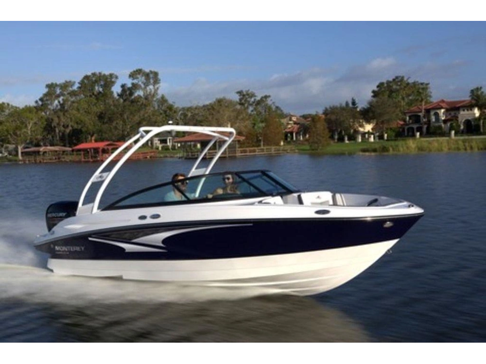 2024 Monterey Boats M-20