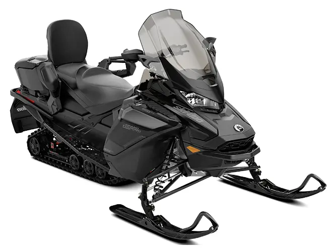 2022 Ski-Doo SM GT LTD 9AT BK 137 1.25ST2 22 900 ACE Turbo – 130