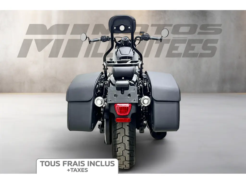 2022 Harley-Davidson RH975 Nightster 975 ABS - Frais inclus+Taxes