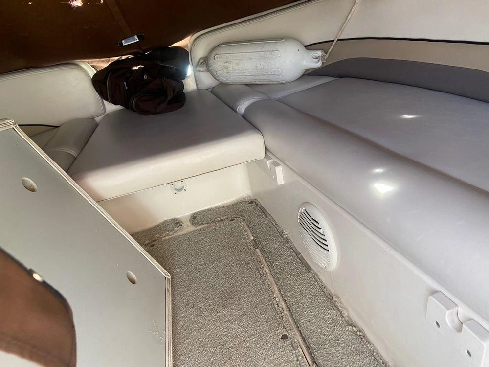 1999 Chaparral 210 Sunesta