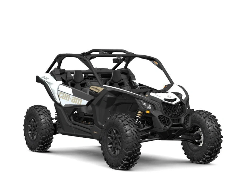 2024 Can-am Maverick X3 Ds Turbo Catalyst Gray