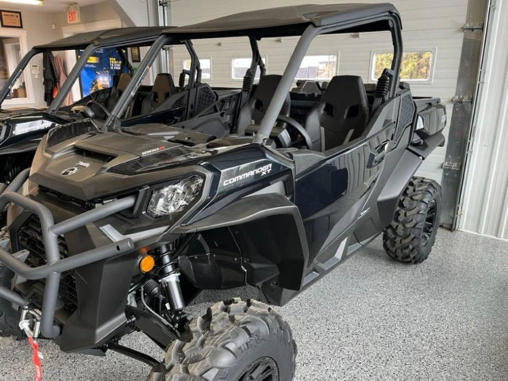 2024 Can-am Commander Xt 1000r