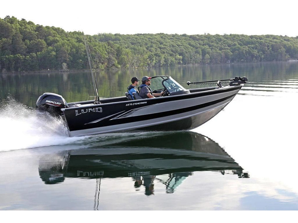 2025 Lund Boat Co 1875 Fisherman Sport