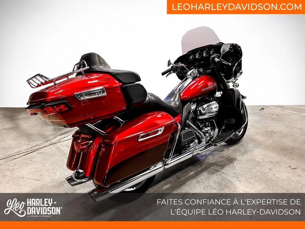 Harley-davidson Flhtk Ultra Limited 2019 alt