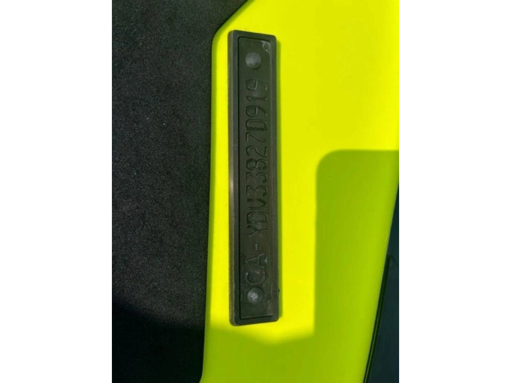 2019 Sea-doo Rxp®-x® 300 Neon Yellow And Lava Grey