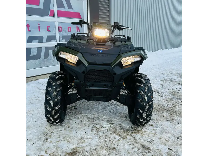 2025 Polaris SPORTSMAN 850 A25SXA85A1