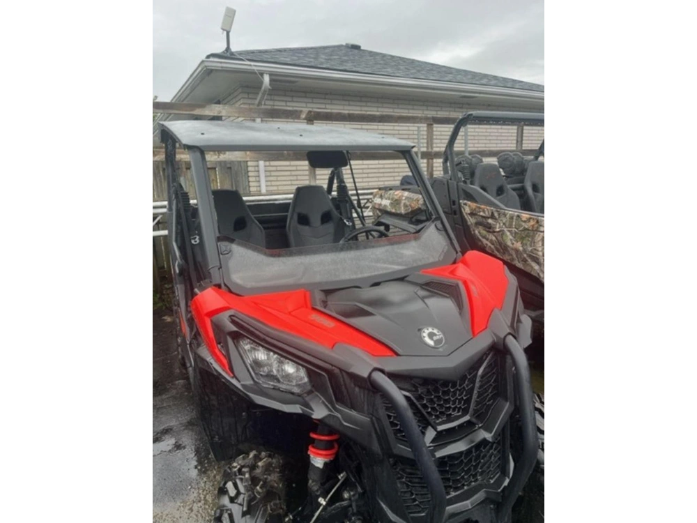 2022 Can-am Maverick Trail Dps 700