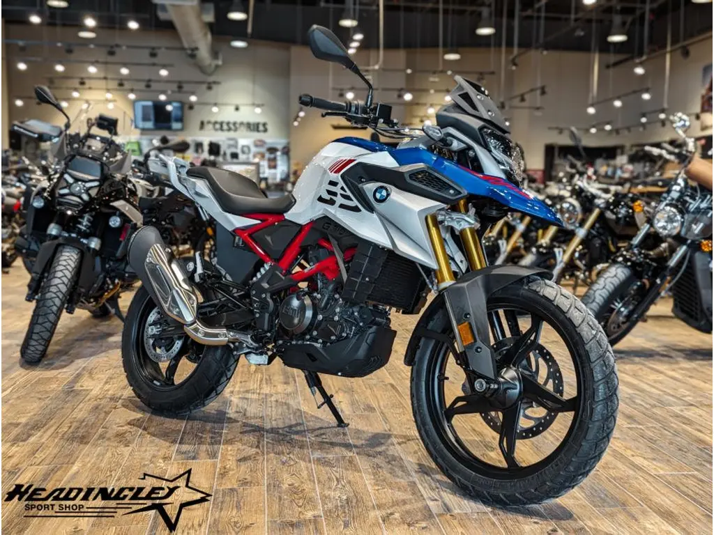 2023 BMW G 310 GS Sport