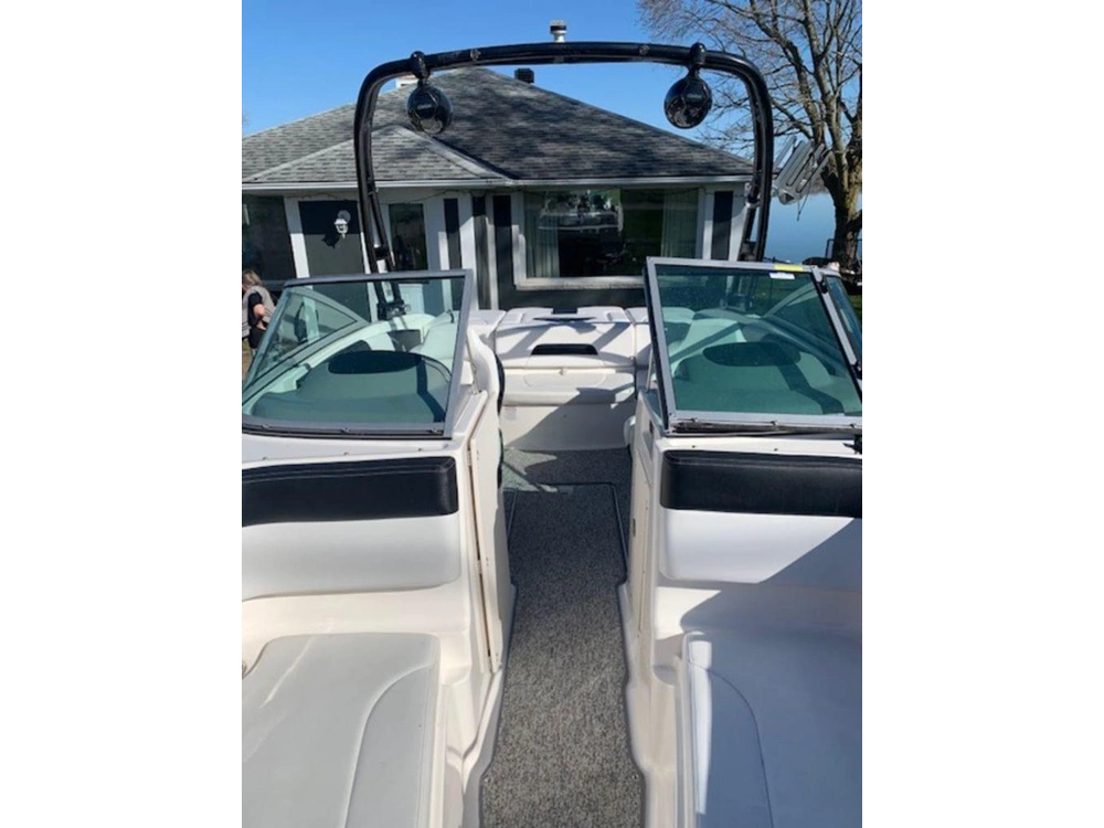 2016 Chaparral 21 H2o Sport
